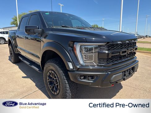 Used 2023 Ford F150 Raptor w/ Equipment Group 802A Raptor R image 1