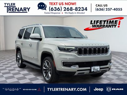 Used 2022 Jeep Wagoneer Series II w/ Premium Group I