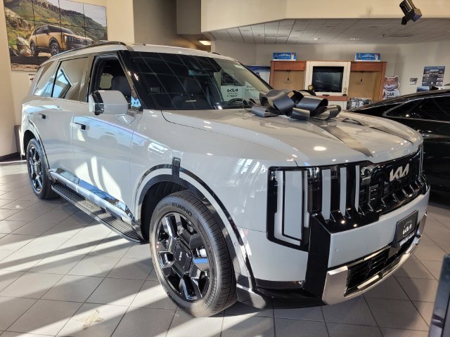 New 2027 Kia Telluride SX Prestige AWD/4WD image 2