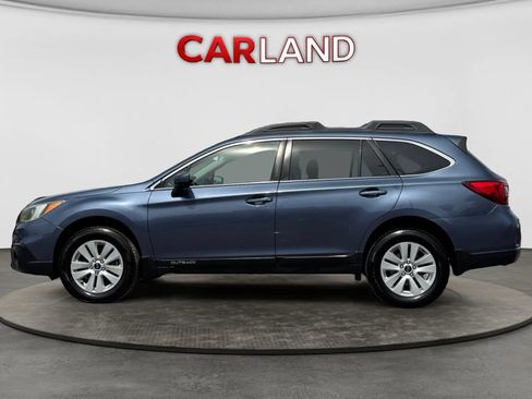 Used 2015 Subaru Outback 2.5i Premium AWD/4WD image 2