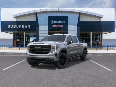 New 2026 GMC Sierra 1500 Elevation w/ Elevation Premium Package