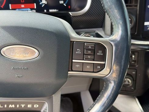 Used 2023 Ford F150 Limited AWD/4WD image 30