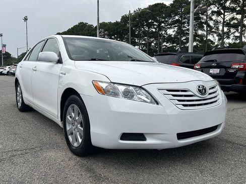 Used 2007 Toyota Camry Hybrid FWD image 3