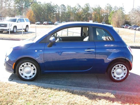 Used 2012 FIAT 500 Pop image 4