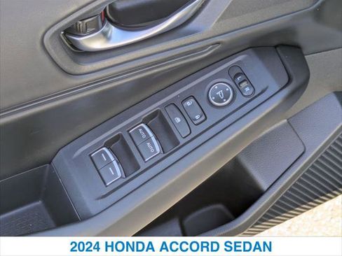 Certified 2024 Honda Accord EX image 13