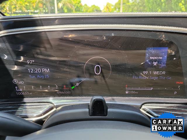 Used 2022 Cadillac Escalade ESV Sport w/ Touring Package RWD image 55