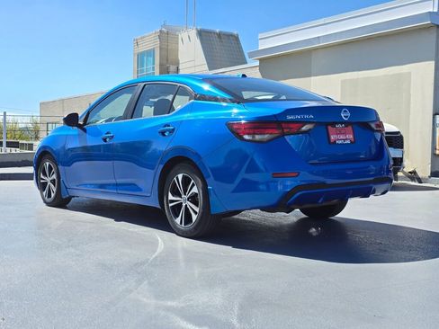 Used 2022 Nissan Sentra SV w/ All-Weather Package FWD image 5