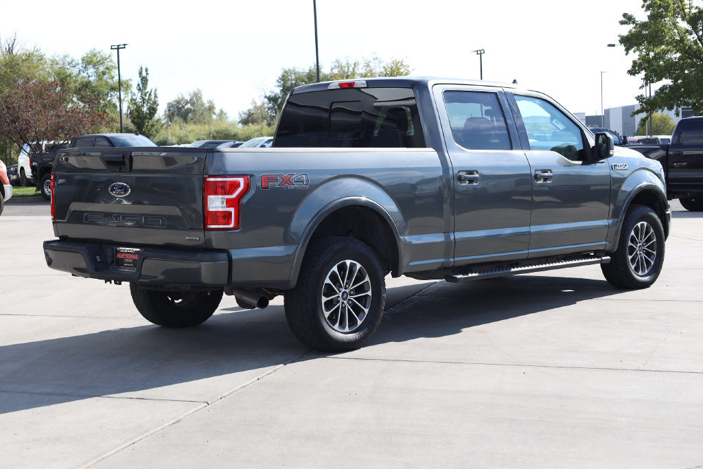 Used 2019 Ford F150 XLT w/ Equipment Group 302A Luxury AWD/4WD image 6