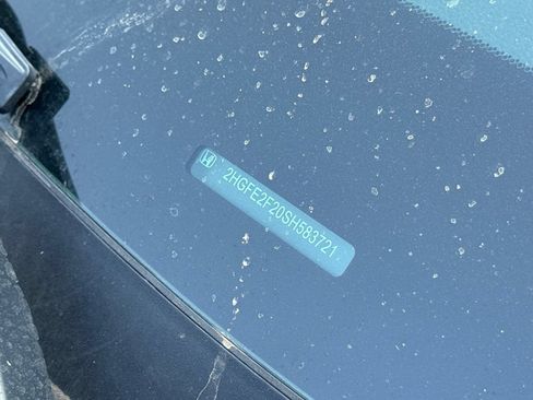 Certified 2025 Honda Civic LX image 13