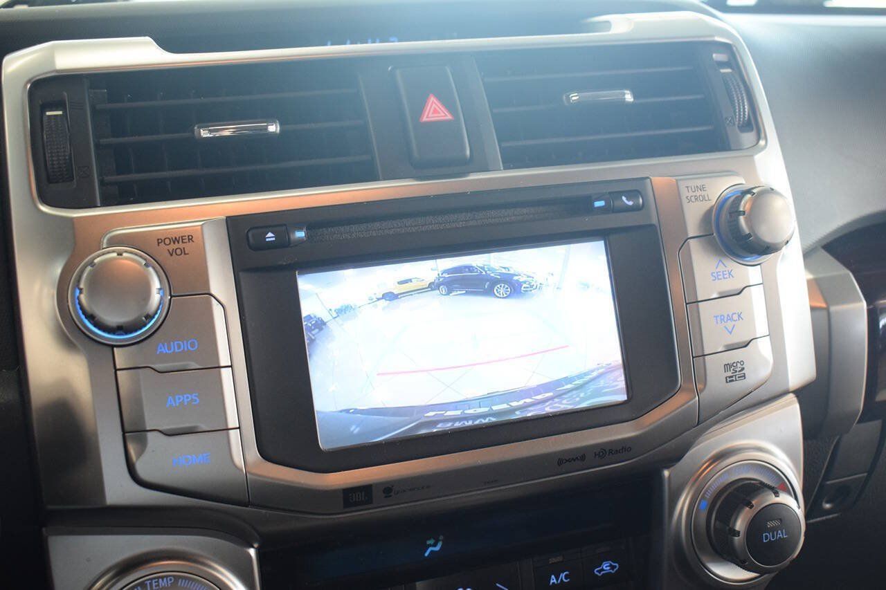 Used 2019 Toyota 4Runner Limited AWD/4WD image 35