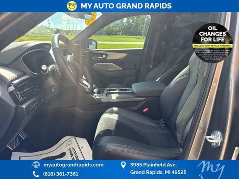 Used 2025 Acura MDX A-Spec AWD/4WD image 9