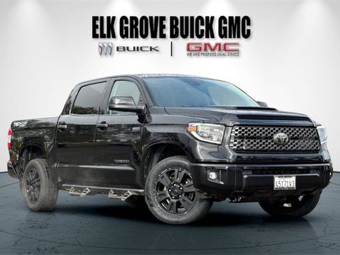 Used 2020 Toyota Tundra SR5 image 2