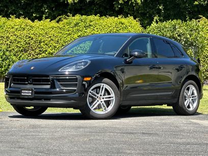 Certified 2025 Porsche Macan
