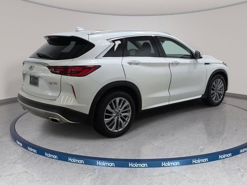 Certified 2023 INFINITI QX50 Luxe AWD/4WD image 5