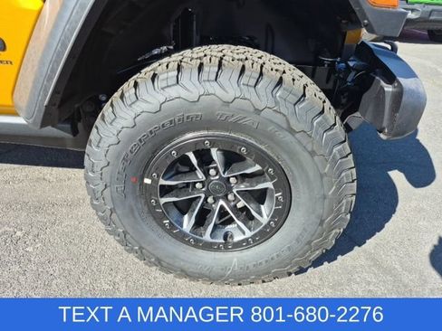 New 2026 Jeep Wrangler Unlimited Sport AWD/4WD image 9