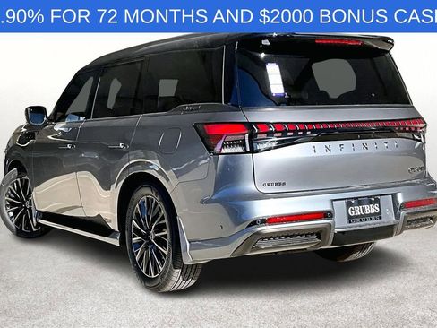 New 2026 INFINITI QX80 Autograph image 5