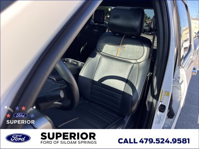 Used 2024 Ford F350 Platinum w/ Snow Plow Prep Package AWD/4WD image 26