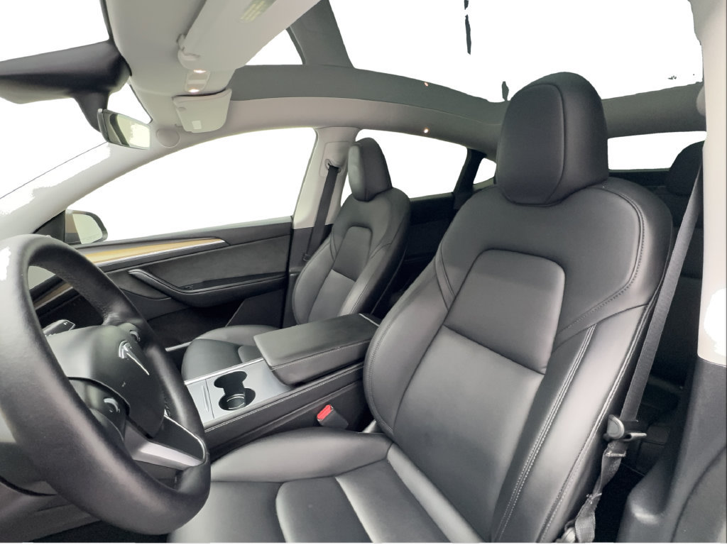 Used 2023 Tesla Model Y Long Range AWD/4WD image 19