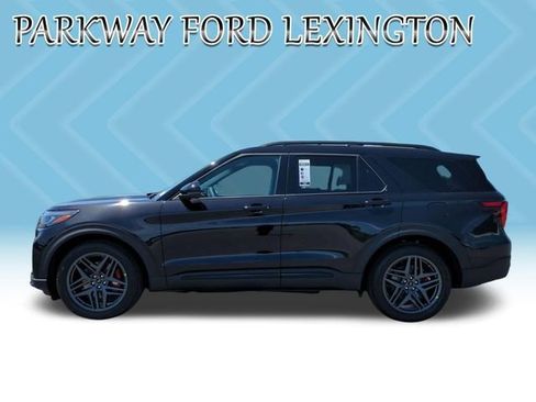 New 2026 Ford Explorer ST AWD/4WD image 8