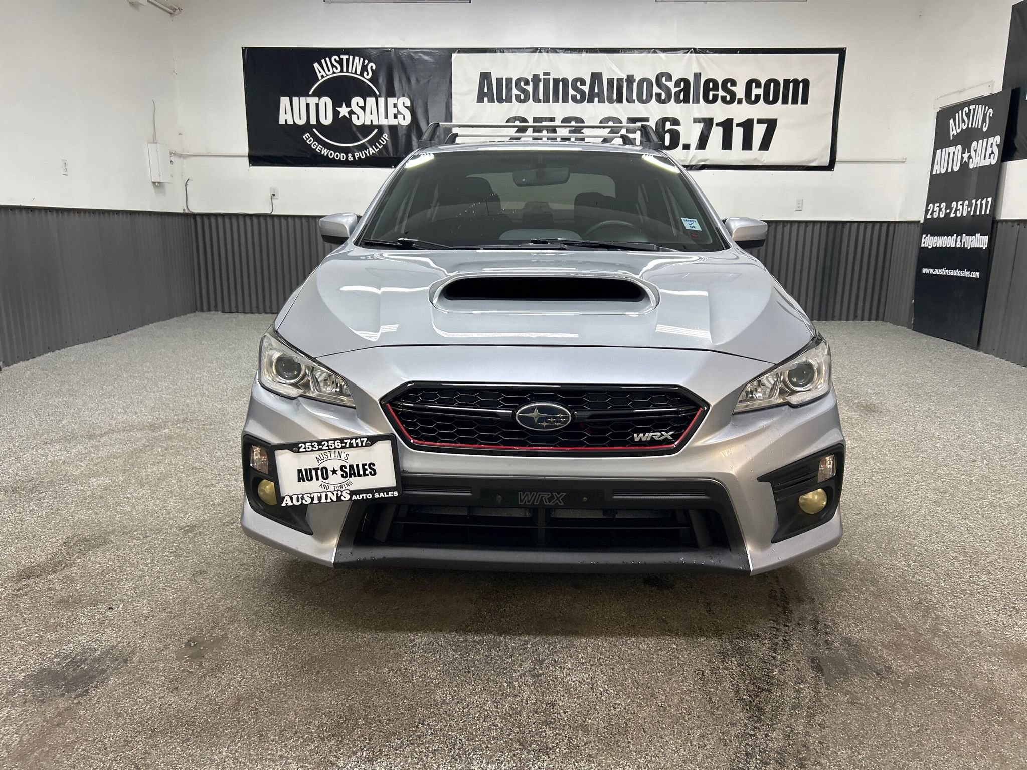 Used 2020 Subaru WRX Premium AWD/4WD image 2