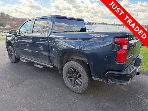Used 2022 Chevrolet Silverado 1500 Custom Trail Boss image 7