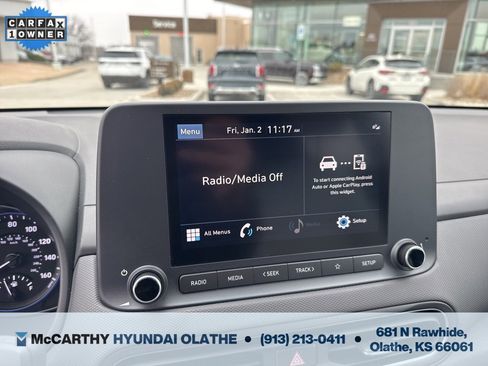Certified 2023 Hyundai Kona SEL image 39