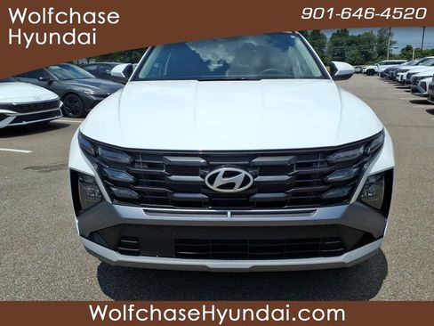 Used 2026 Hyundai Tucson SEL Plus FWD image 8