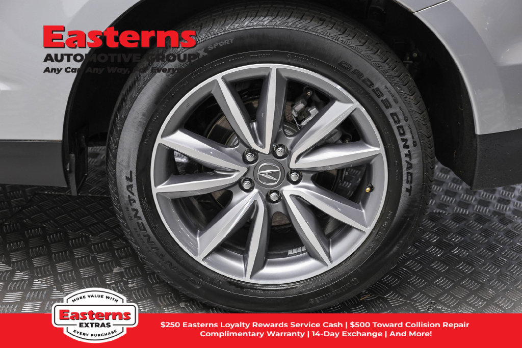 Used 2023 Acura RDX w/ Technology Package AWD/4WD image 9