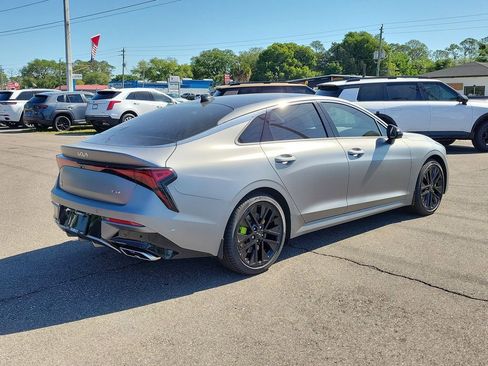 New 2026 Kia K5 GT image 6