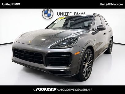 Used 2023 Porsche Cayenne Turbo S