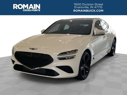Used 2026 Genesis G70 3.3T Sport Prestige