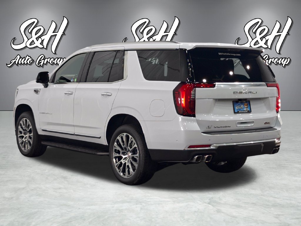 Used 2026 GMC Yukon Denali w/ Advanced Technology Package AWD/4WD image 22