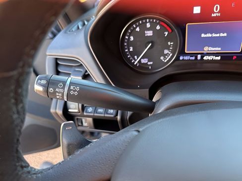 Used 2020 Cadillac CT4 V w/ Climate Package image 31