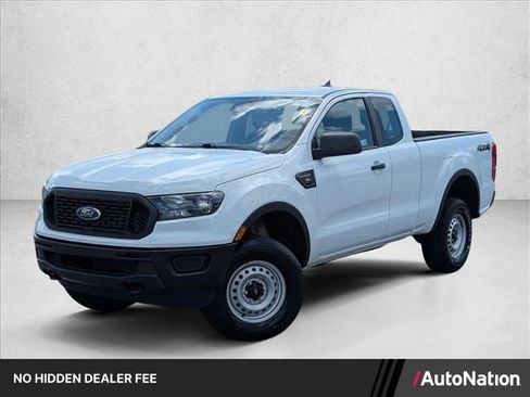 Used 2022 Ford Ranger XL AWD/4WD image 1