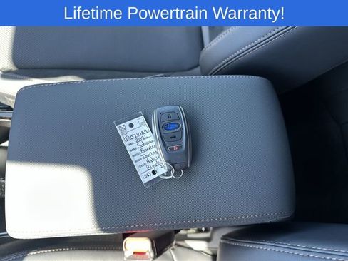 New 2026 Subaru Forester Touring AWD/4WD image 28