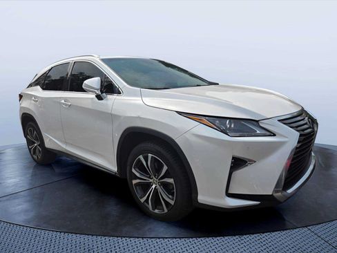 Used 2017 Lexus RX 350 FWD w/ Premium Package image 1