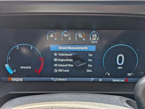 Used 2025 Ford F250 Platinum AWD/4WD image 12