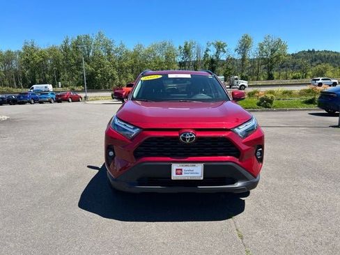 Used 2025 Toyota RAV4 XLE Premium w/ Weather Package AWD/4WD image 15