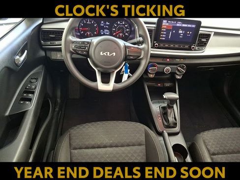 Used 2023 Kia Rio LX image 12