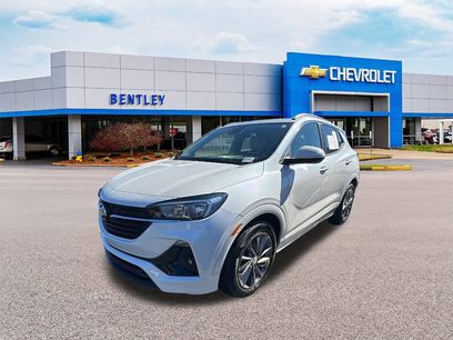 Used 2020 Buick Encore GX Select w/ Sport Touring Package