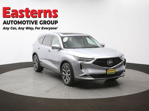 Used 2023 Acura MDX SH-AWD w/ Technology Package image 54