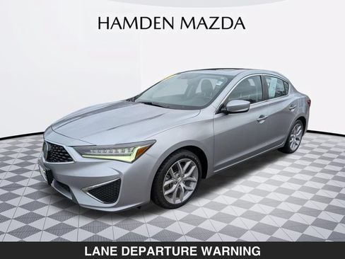 Used 2021 Acura ILX FWD image 7
