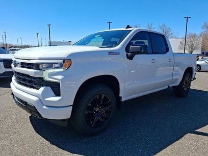 New 2025 Chevrolet Silverado 1500 RST w/ Z71 Off-Road Package
