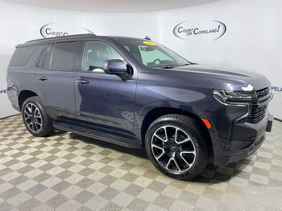 Used 2023 Chevrolet Tahoe RST w/ Luxury Package