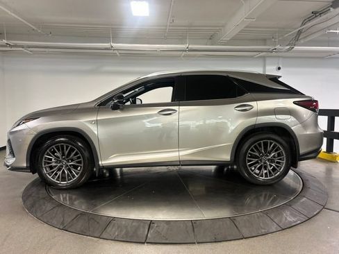 Certified 2022 Lexus RX 350 F Sport AWD/4WD image 6