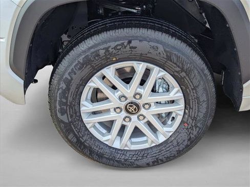 New 2026 Toyota Tundra SR5 RWD image 9