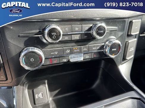 Certified 2022 Ford F150 XLT w/ Equipment Group 302A High image 28