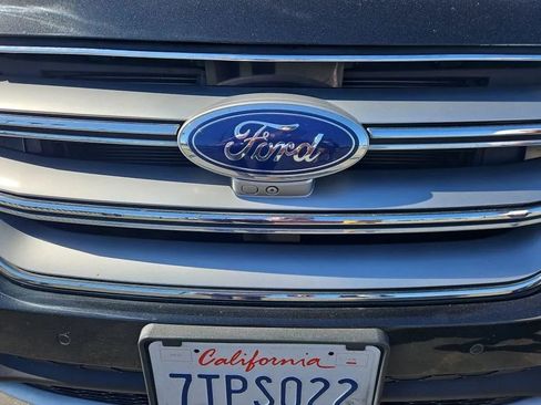 Used 2015 Ford Edge Titanium w/ Equipment Group 302A image 46