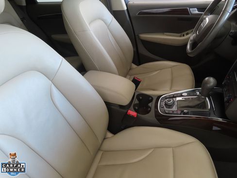 Used 2012 Audi Q5 3.2 Premium Plus AWD/4WD image 25