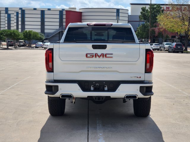 Used 2026 GMC Sierra 1500 AT4 w/ AT4 Premium Package AWD/4WD image 6
